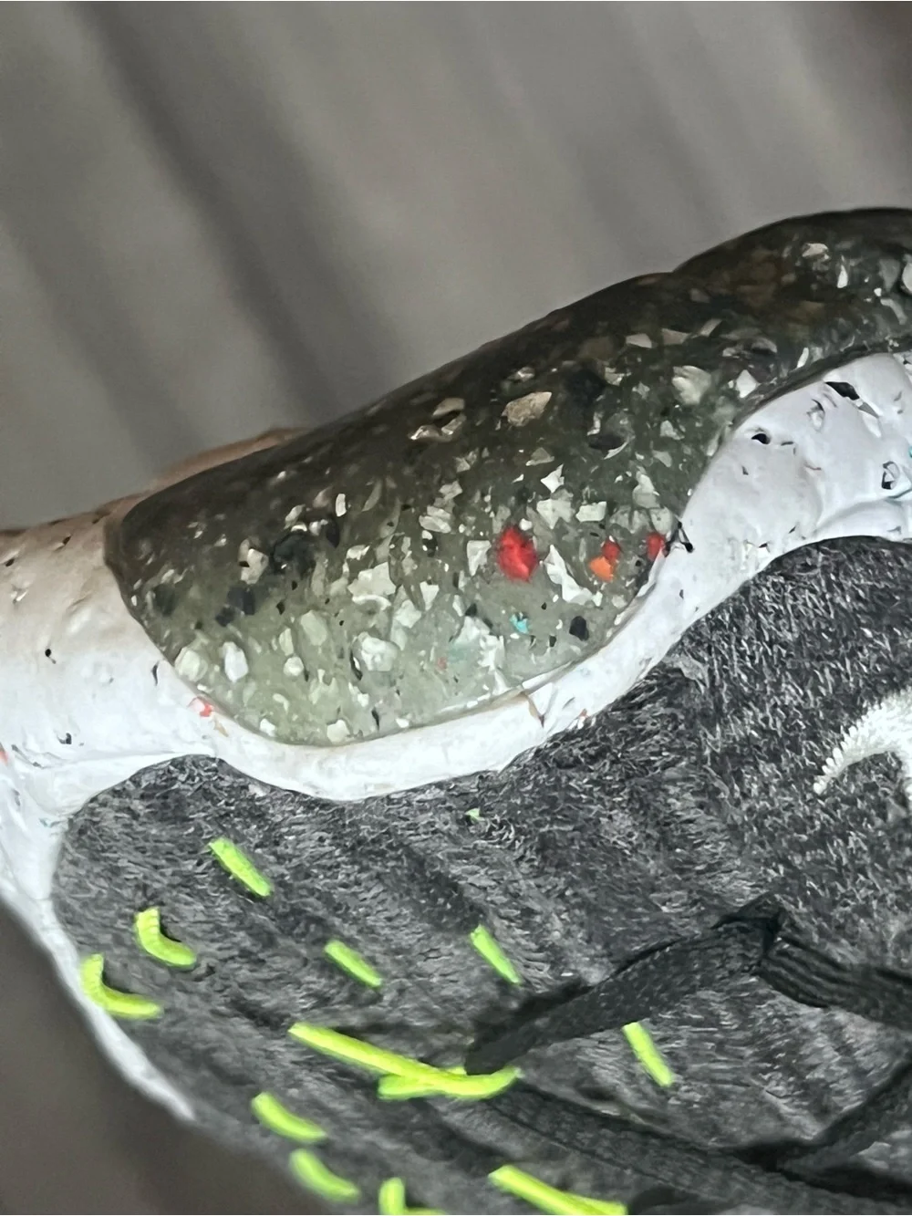 Nike Space Hippie 04 ‘Black Volt’